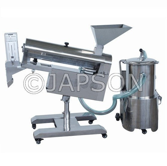 Capsule Polishing Machine Capsule Polishing Machine